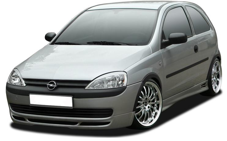 Opel Corsa C Sağ Far 1216139 1216160 93173254